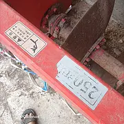 驱动圆盘犁