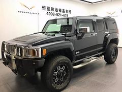 悍马H3 [进口] 2009款 3.7T 手动 四