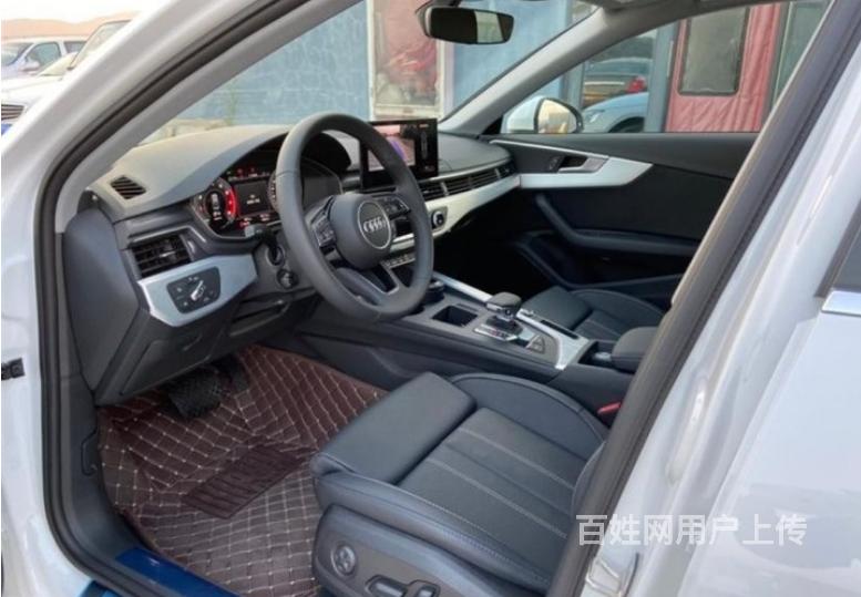 奥迪a4 2020款 a4l 2.0tfsi 双离合 35t