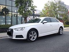 奥迪A4 2017款 A4L 2.0TFSI 双离合 40T