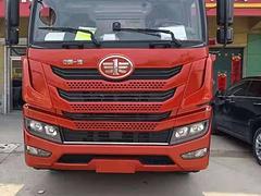 低价出售青岛解放悍V牵引车460马力潍柴发动机
