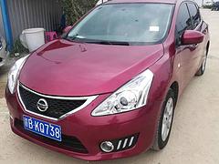 日产 骐达 2011款 1.6T 无级 XV-SA