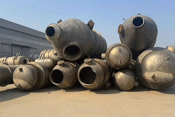 钛材蒸发器1