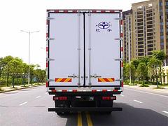 6.8米上汽红岩杰豹冷藏车（国六）包上户可分期