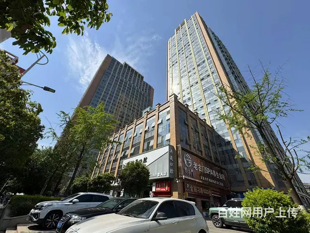15769（商客网）盘龙区霖岚国际广场1500平办公室出租的图片