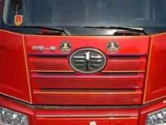 解放J6P载货车9米6箱420马力9个月首付10万