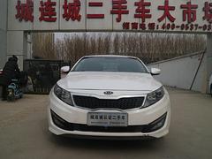 起亚K5 2011款 2.0L 自动 GLS (国