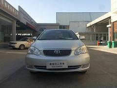 丰田花冠 2007款 1.6L 手动 G (国Ⅲ)