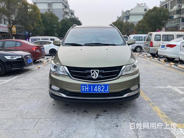 出售17年顶配宝俊730，一手车，车况精品。的图片