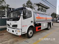 东风福瑞卡8吨油罐车特价处理秒杀价