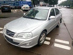 现代伊兰特 2011款 1.6L 手动 轿车 GL