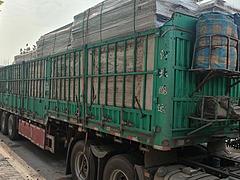 高栏 半挂车 高栏
