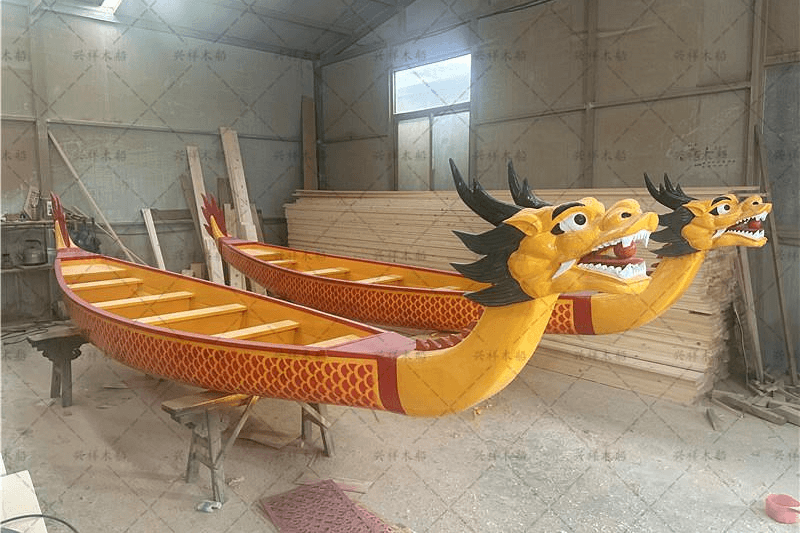 龙舟4