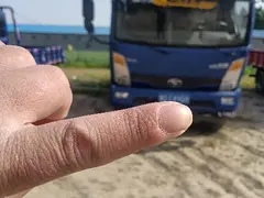 时风风驰2000蓝牌