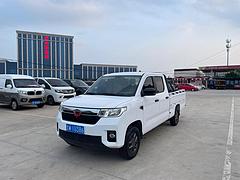 21年五菱征途皮卡四万公里原车漆一手车