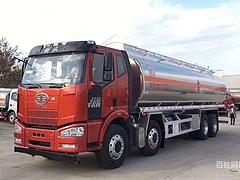 铝合金运油车 30吨油罐车 全国送车分期付款绥化