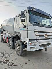 黔西南出售多台豪沃唐鸿上装大20方搅拌车 国五