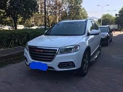 长城哈弗H6 运动版 2013款 1.5T 手动
