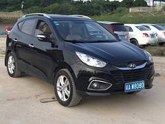 现代ix35 2010款 2.0 手自一体 GLS