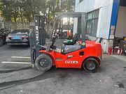 附近合力电动叉车转让2吨3吨5吨二手叉车个人出
