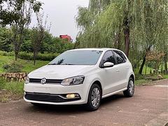 大众POLO 2016款 1.6 手自一体 舒适型