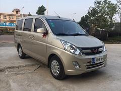 五菱荣光 2014款 1.5L 手动 8座 标准型