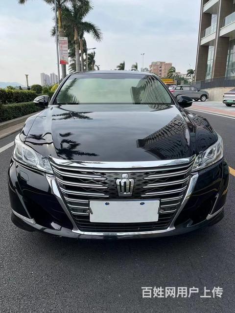 丰田 皇冠 2015款 2.5 手自一体 智享版的图片