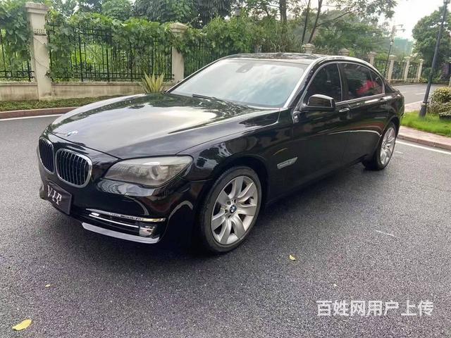 宝马7 series[7系 2013款 760li 6.