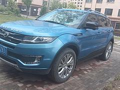陆风X7 2016款 2.0T 手自一体 全景尊贵版