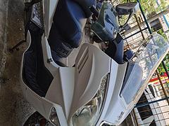 出售春风捷马250踏板车