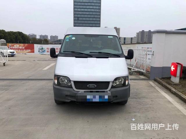 全顺经典短轴6座支持分期付款包过户的图片