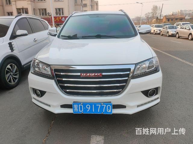 哈弗H2 2019款 H2s 1.5T 双离合 风尚型的图片