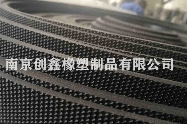CX0613粗布纹面橡胶