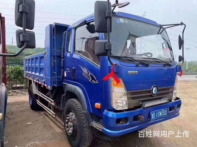 2米蓝牌自卸车 便宜出售 清远阳山货车 阳山百姓网