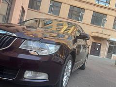 斯柯达 昊锐 2009款 1.8TSI 手自一体 优雅版