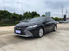 丰田 凯美瑞 2018款 凯美瑞 双擎 2.0E 手自一体