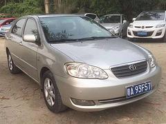 丰田 花冠 2007款 1.8 自动 GLX-i