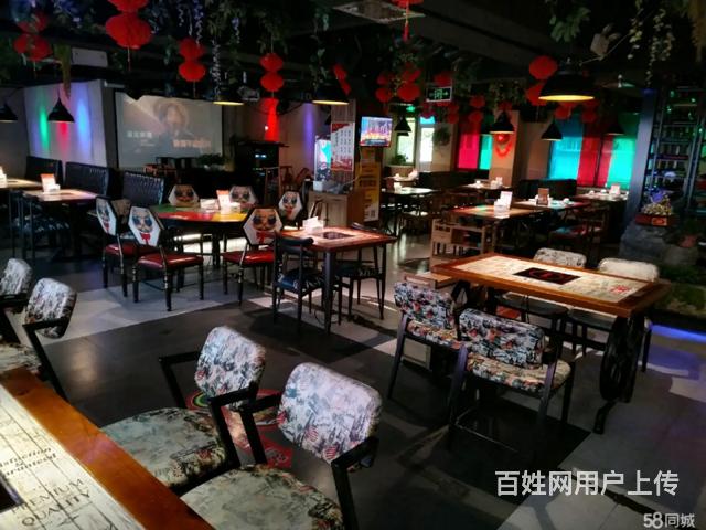 0282归德路香君路附近一精装餐饮火锅店转让的图片