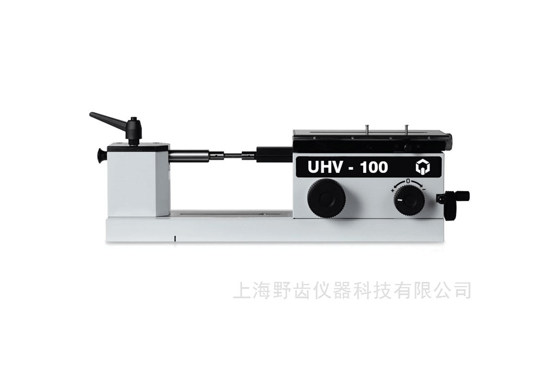 UHV100小型测长仪