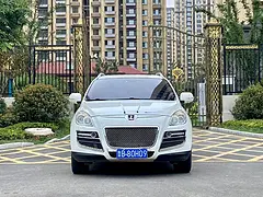 纳智捷 大7 SUV 2014款 2.2T 手自一体 四驱旗