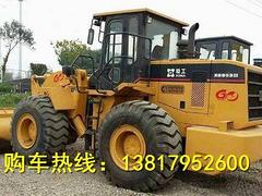 阿坝二手装载机市场、个人急转让（图片）