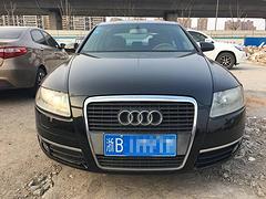 奥迪A6 2007款 A6L 2.0T 无级 标准型