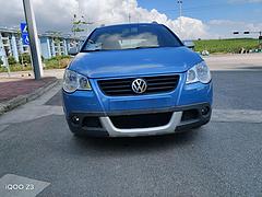 大众POLO 2009款 POLO 劲情 1.6 手动 Sp