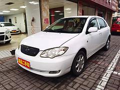 比亚迪F3 2009款 F3R 1.5 手动 金钻版 GL-