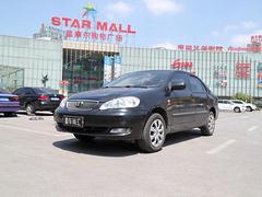 丰田花冠 2009款 1.6L 手动 G特惠版 (