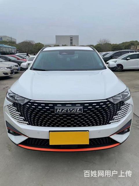 哈弗H6 2020款 1.5GDIT 双离合 铂金豪华版的图片