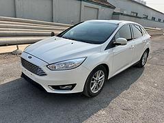 福特 福克斯 2015款 福克斯-三厢 1.0GTDi 手动