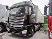 18年9月自动挡欧曼牵引车 510马力 原车液缓