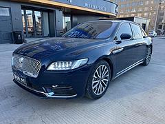 林肯Continental [大陆] 2019款 2.0T
