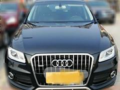 奥迪 奥迪Q5 2018款 2.0TFSI 手自一体 40T